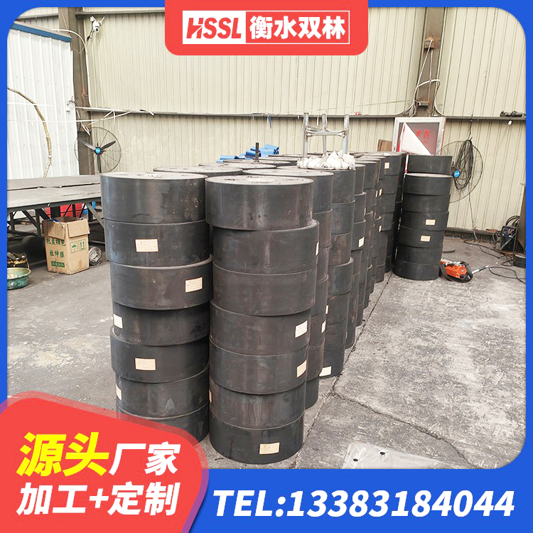 沈河区减振隔震支座 沈河区LNR隔震支座1400 沈河区防震支座LRB700生产厂家 沈河区LRB1300铅芯支座 - 第9张