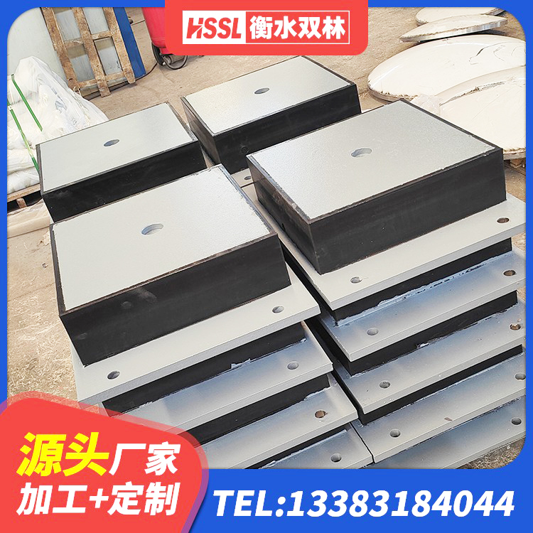 沈河区抗震支座LRB600厂家 沈河区LRB900铅芯支座什么价格 沈河区水平力分散力型橡胶隔震支座厂家 沈河区LNR300天然橡胶支座 - 第3张