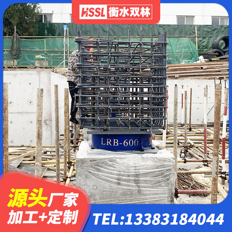 沈河区圆形铅芯隔震支座厂家 沈河区LRB橡胶隔震支座800(II型)源头工厂 沈河区HDR型高阻尼隔震支座 沈河区LRB1000隔震支座源头工厂 - 第5张